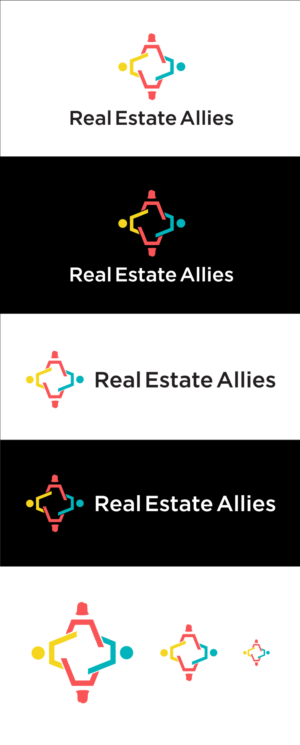 Logo Design by M Habib for RED EMPRESARIO | Design: #25035662