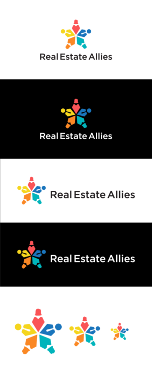 Logo Design by M Habib for RED EMPRESARIO | Design: #25035728