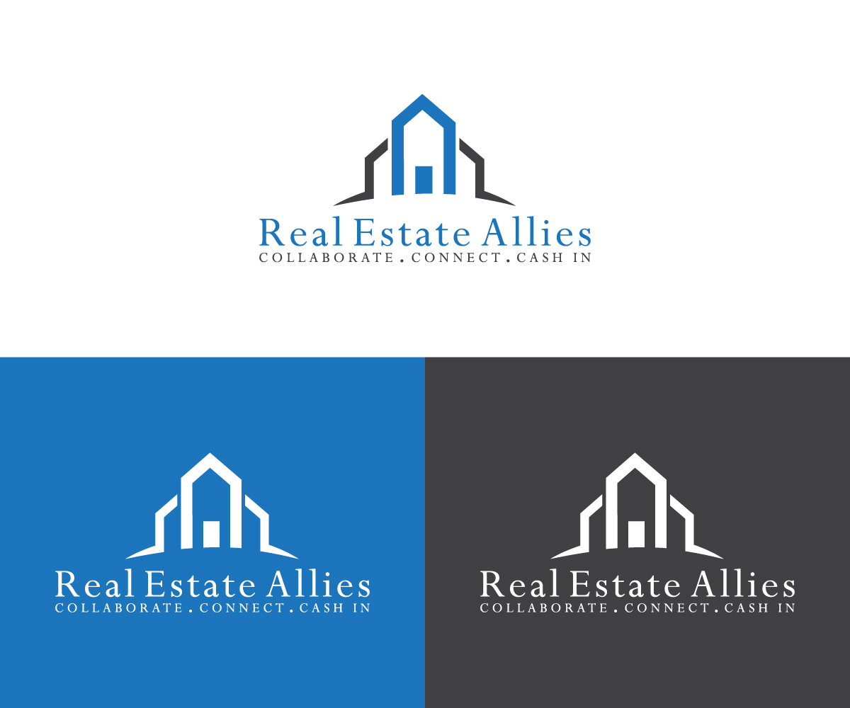 Logo Design by fauzan harun for RED EMPRESARIO | Design #24966653