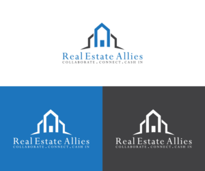 Logo Design by fauzan harun for RED EMPRESARIO | Design: #24966653