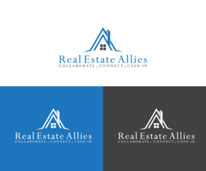 Logo Design by fauzan harun for RED EMPRESARIO | Design: #24966654