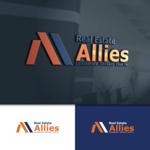 Logo Design by adie soesanto for RED EMPRESARIO | Design: #24965796