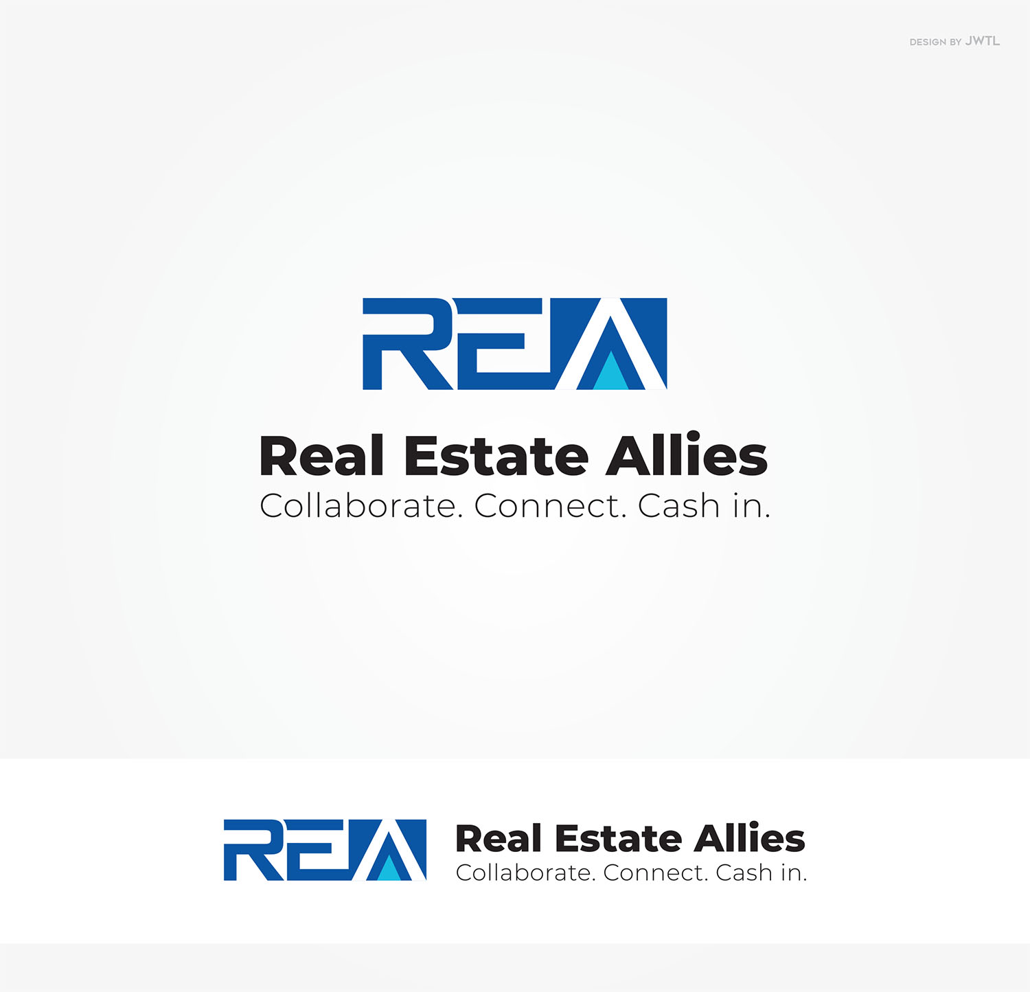 Logo Design by JWTL for RED EMPRESARIO | Design #24995245