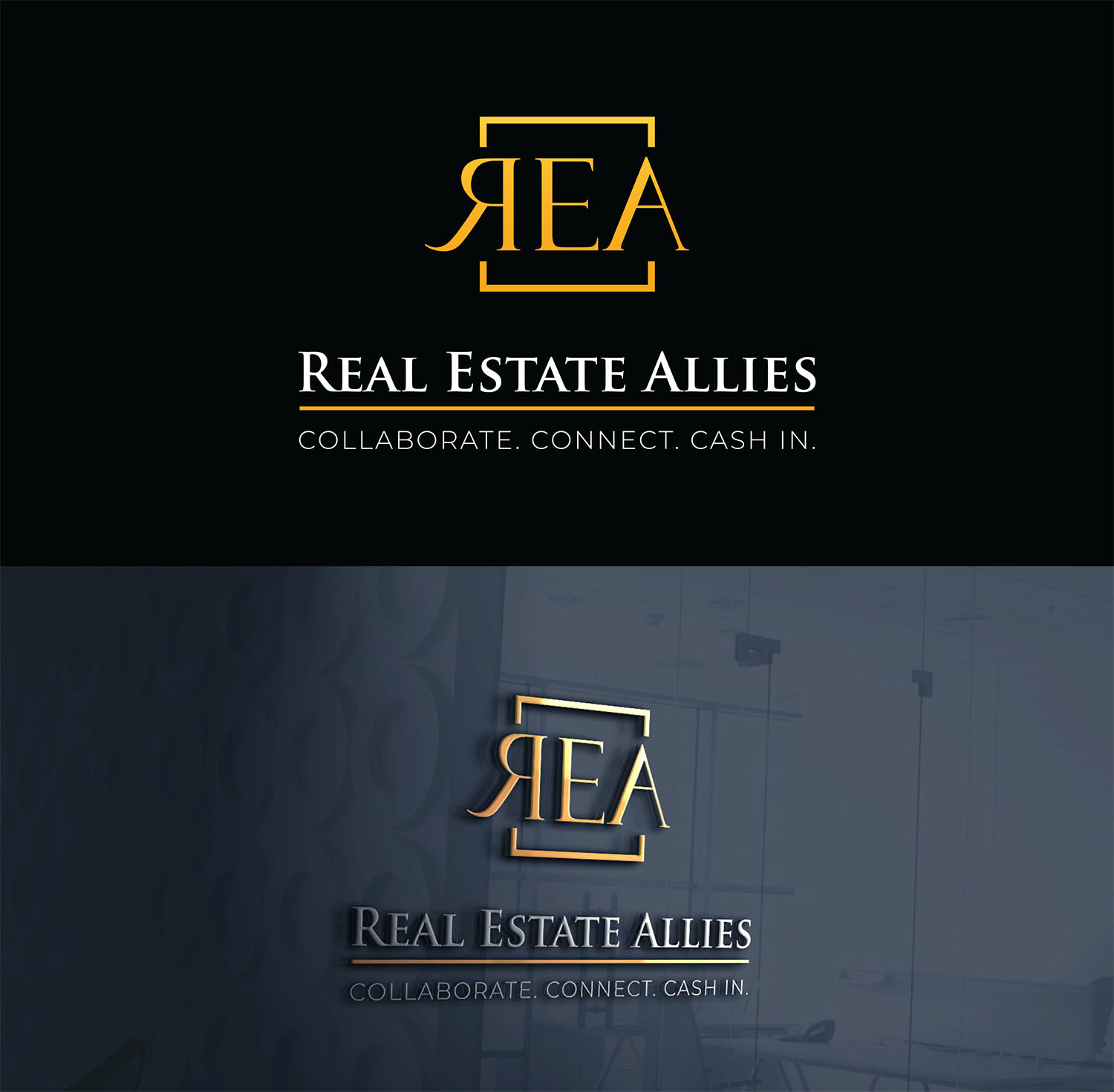 Logo Design by JWTL for RED EMPRESARIO | Design #24995551