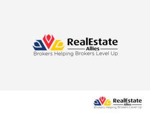 Logo Design by Jet-D for RED EMPRESARIO | Design: #25010008