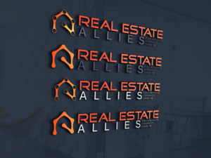 Logo Design by VanR for RED EMPRESARIO | Design: #24999757