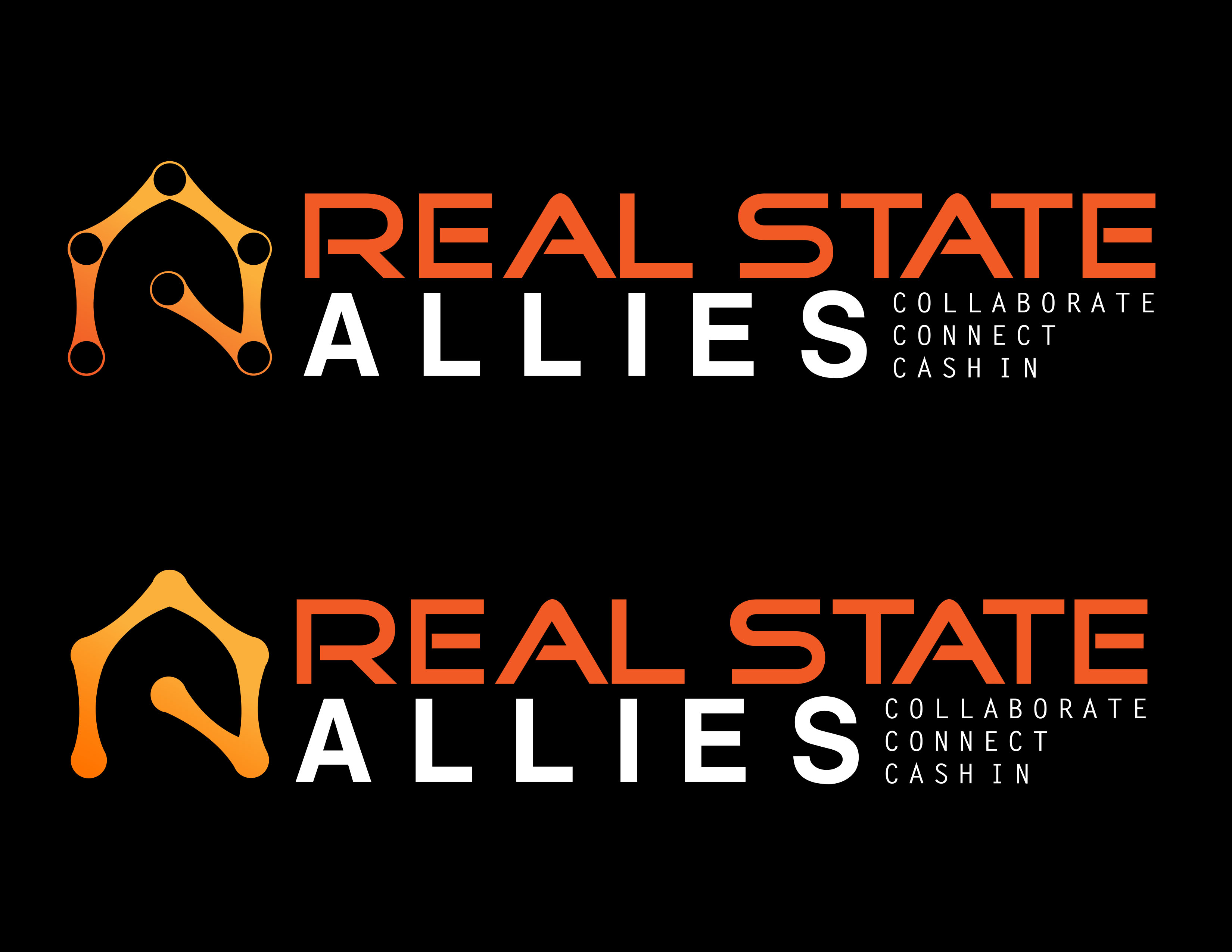 Logo Design by VanR for RED EMPRESARIO | Design #25000448