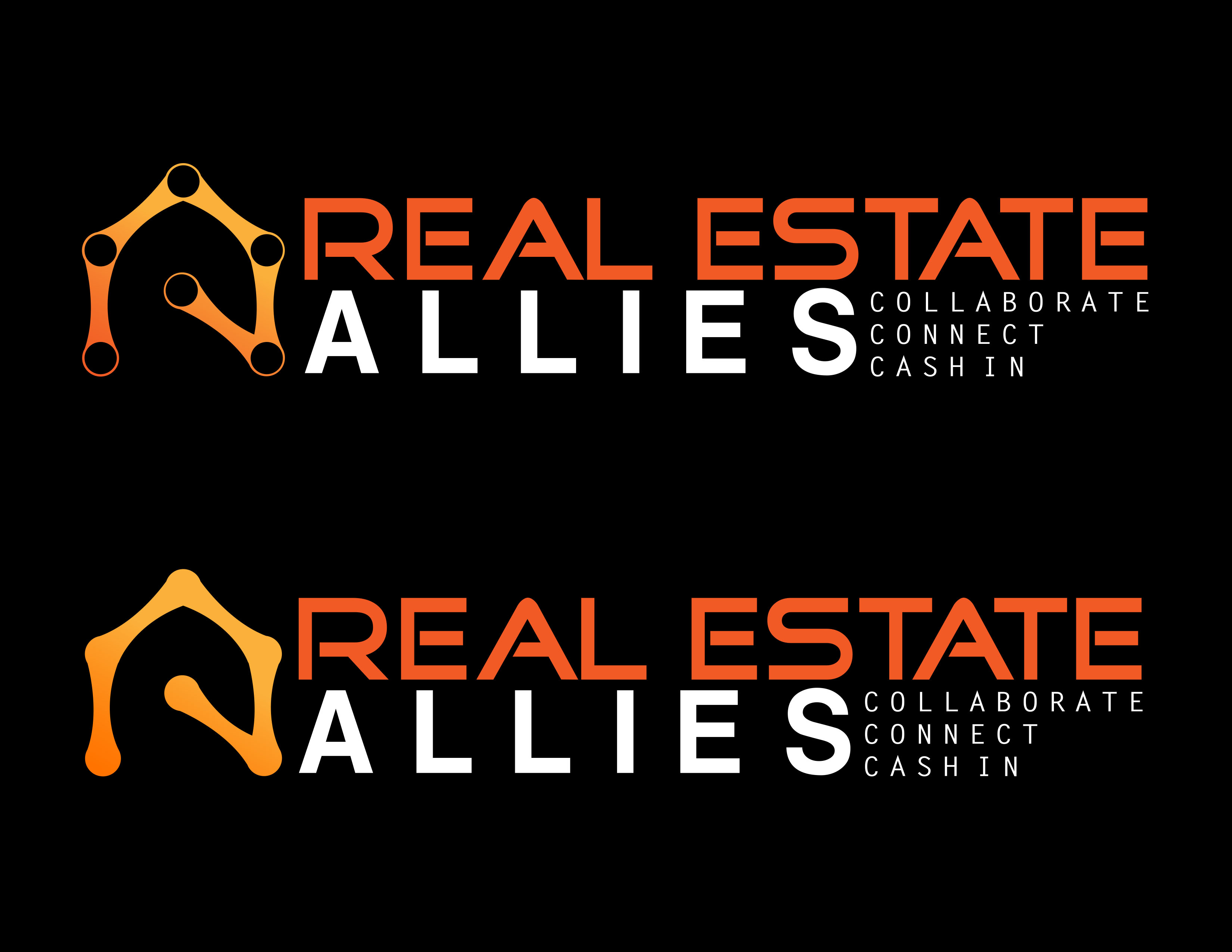 Logo Design by VanR for RED EMPRESARIO | Design #25001560