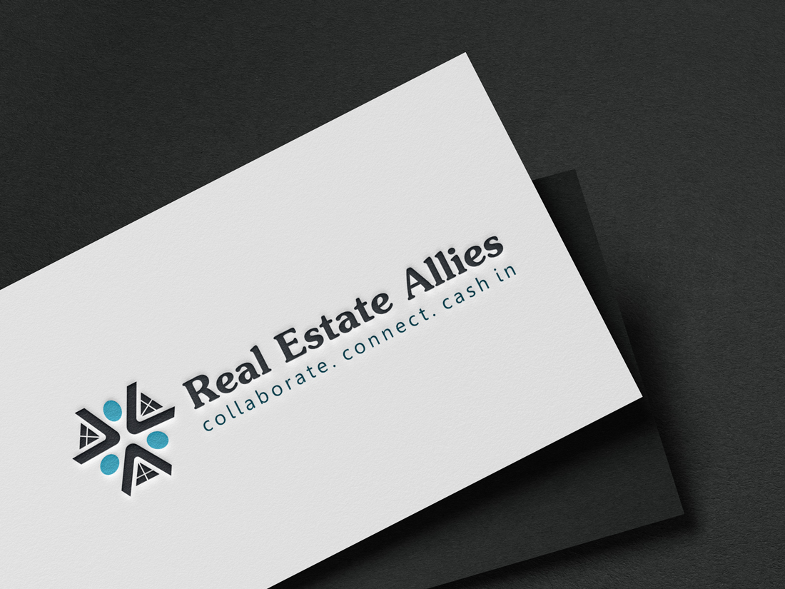 Logo Design by Indra Putra for RED EMPRESARIO | Design #24969169