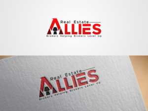 Logo Design by Kornelius - Lahalah for RED EMPRESARIO | Design: #25009067