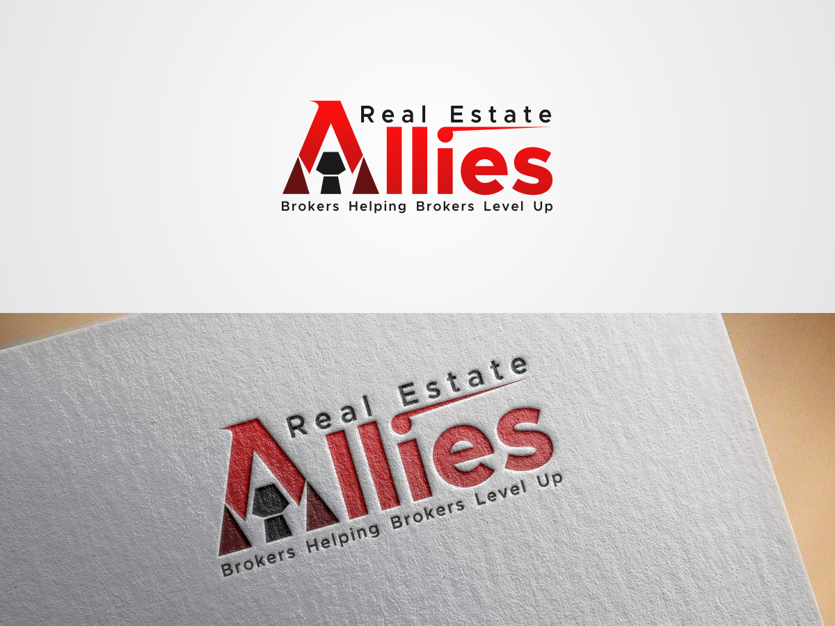 Logo Design by Kornelius - Lahalah for RED EMPRESARIO | Design #25009075