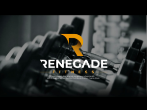 Logo Design by Locke+ for Renegade Fitness | Design: #24964035
