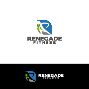 Logo Design by Arham Hidayat for Renegade Fitness | Design #24989651