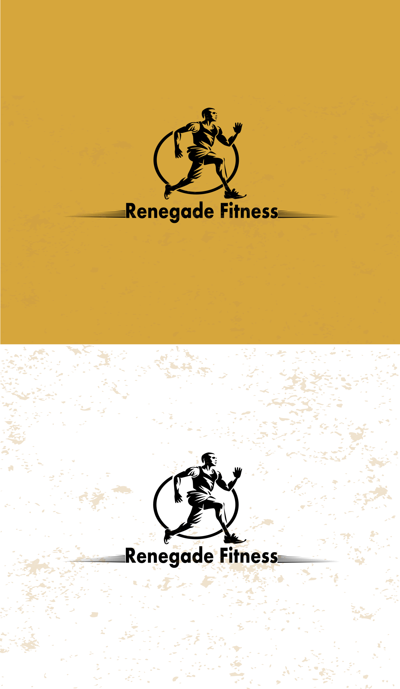 Diseño de Logo por Giovanni para Renegade Fitness | Diseño #24965083