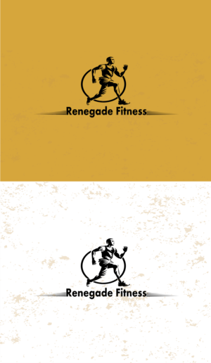 Logo Design by Giovanni for Renegade Fitness | Design: #24965083