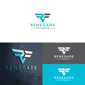 Diseño de Logo por LogoToGoStudio para Renegade Fitness | Diseño: #24967878
