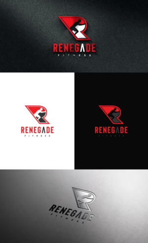 Logo Design by GLDesigns for Renegade Fitness | Design: #24963706