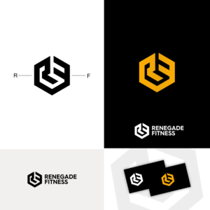 Logo Design by alitjuara for Renegade Fitness | Design #24993801