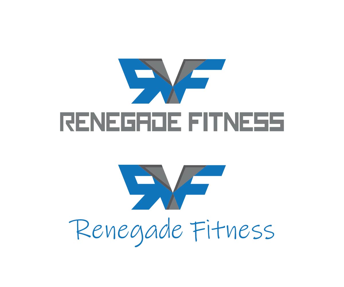 Logo Design by raanvinu for Renegade Fitness | Design #24979355