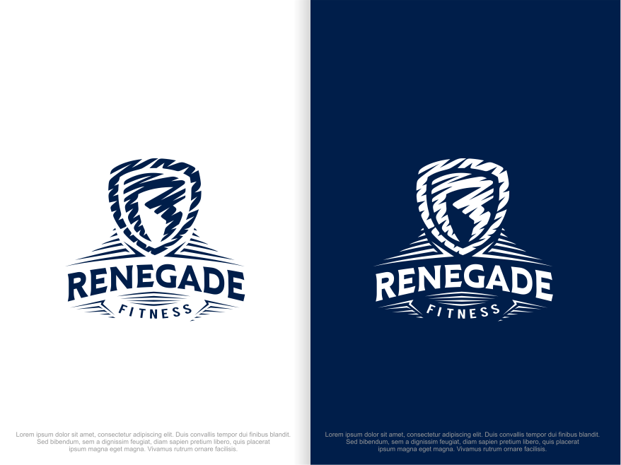 Design de Logo par artswolf pour Renegade Fitness | Design #25003159