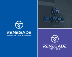 Logo Design by Atec for Renegade Fitness | Design: #24970988