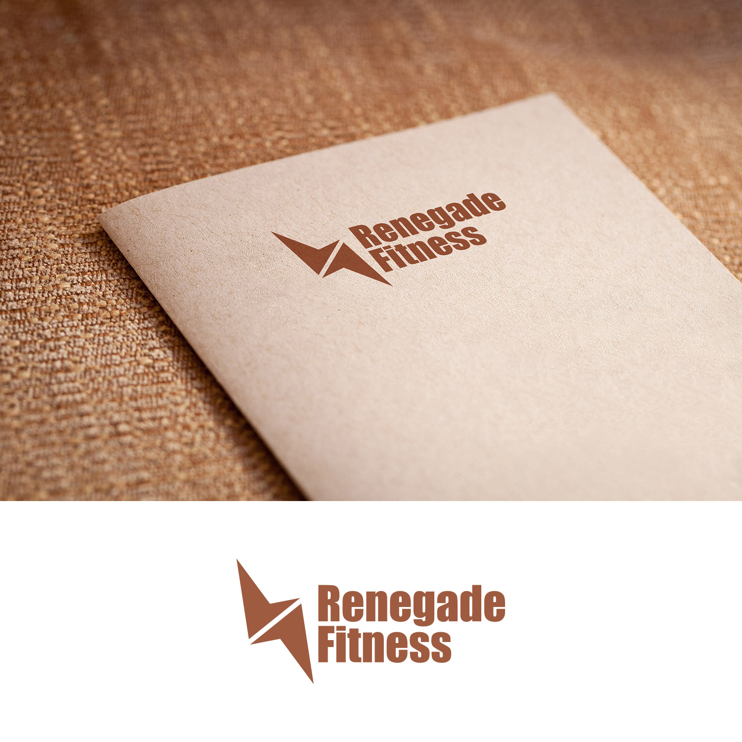 Logo Design by DesignDUO for Renegade Fitness | Design #24987924