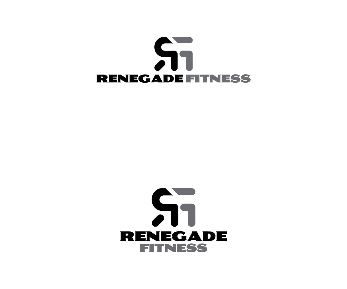 Logo Design by Synthi for Renegade Fitness | Design #24967279