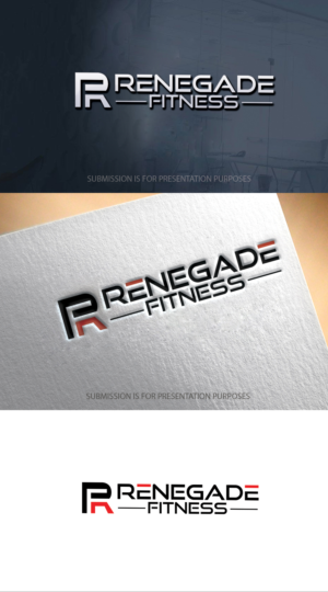 Logo Design by graphicevolution for Renegade Fitness | Design: #24964830