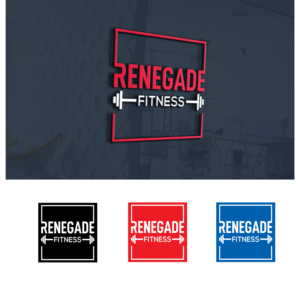 Diseño de Logo por hoaihoai para Renegade Fitness | Diseño: #25010459