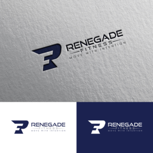 Renegade Fitness | Logo Design by Rii