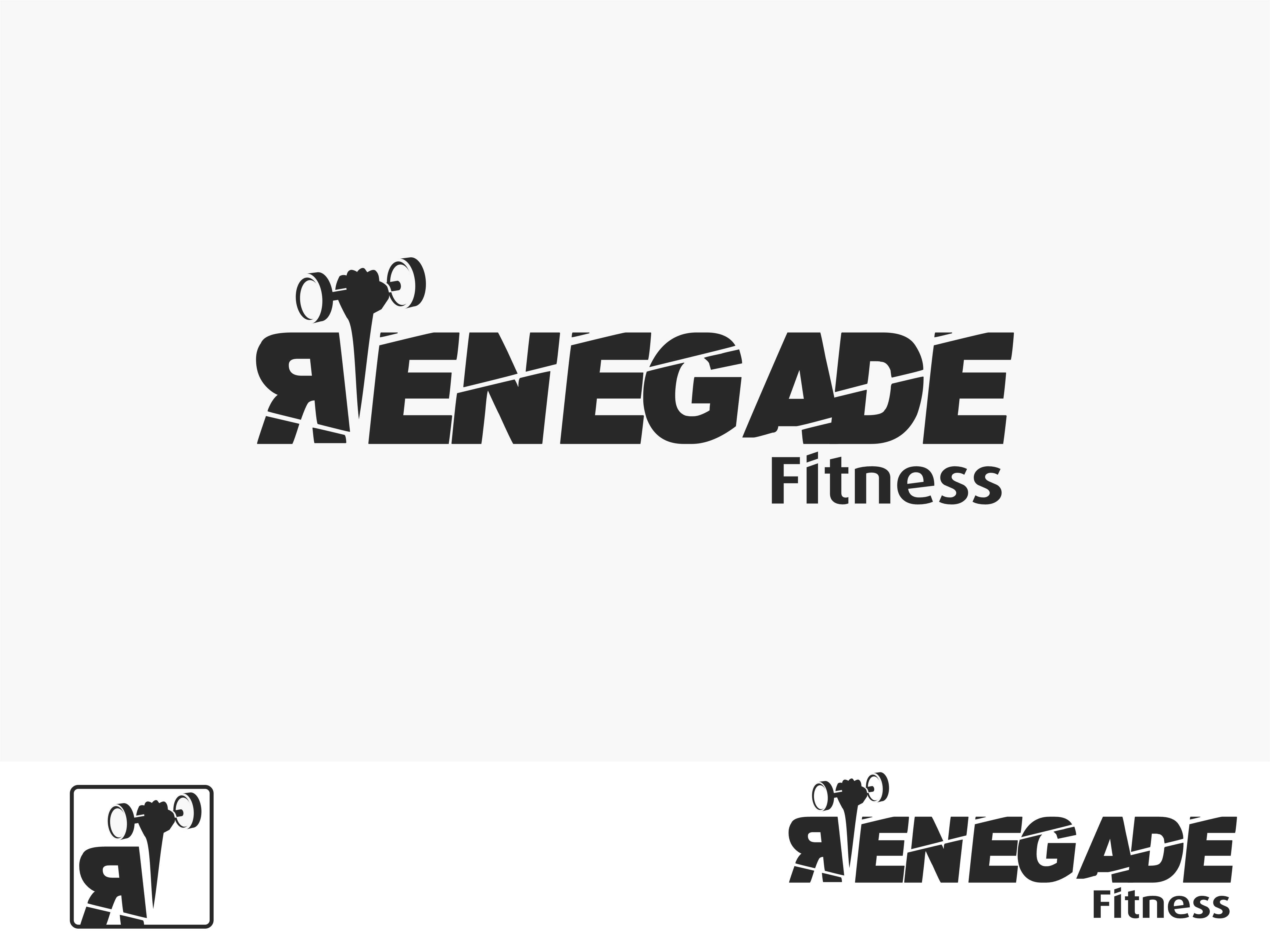 Diseño de Logo por Jet-D para Renegade Fitness | Diseño #25014322