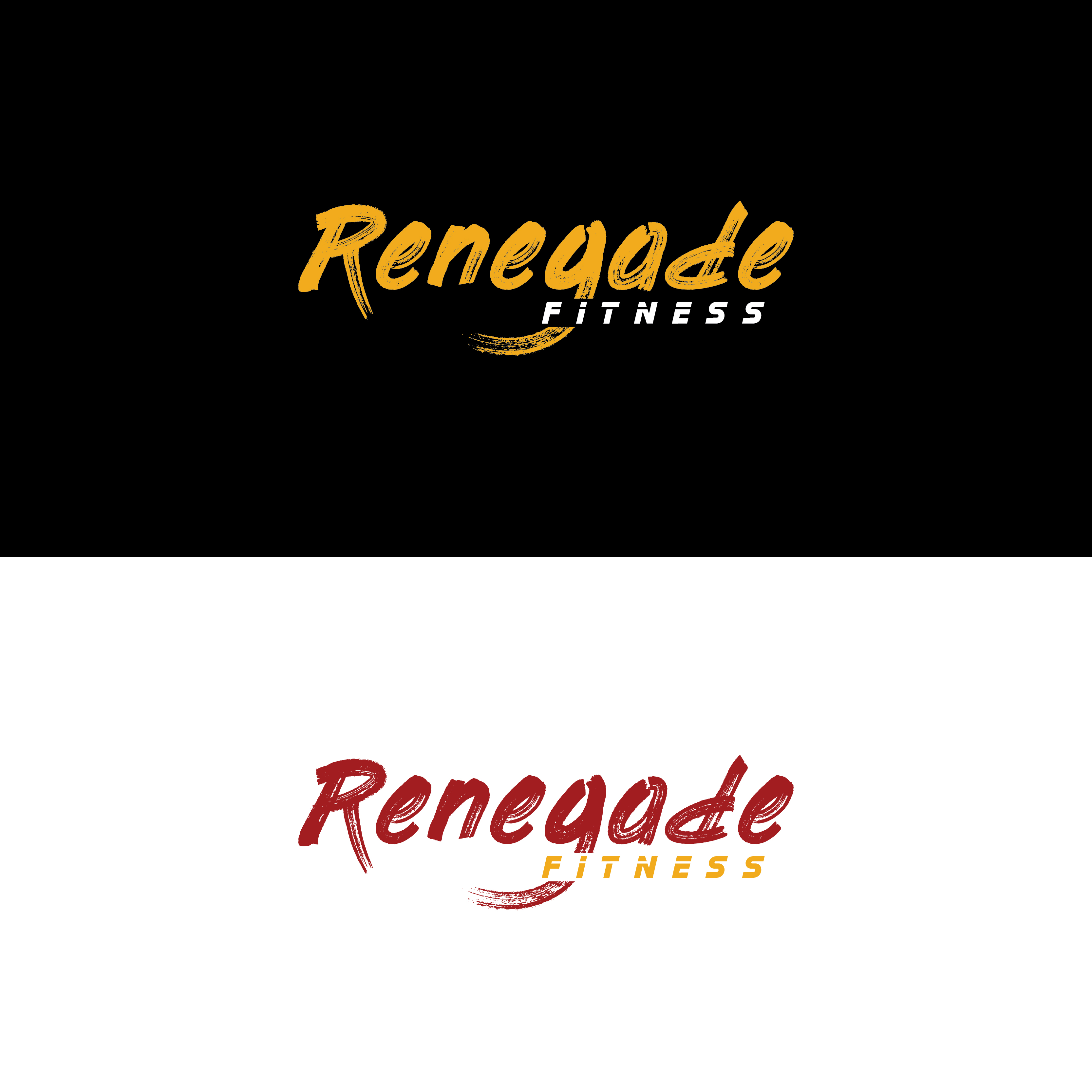 Logo Design by designprotox for Renegade Fitness | Design #25004645