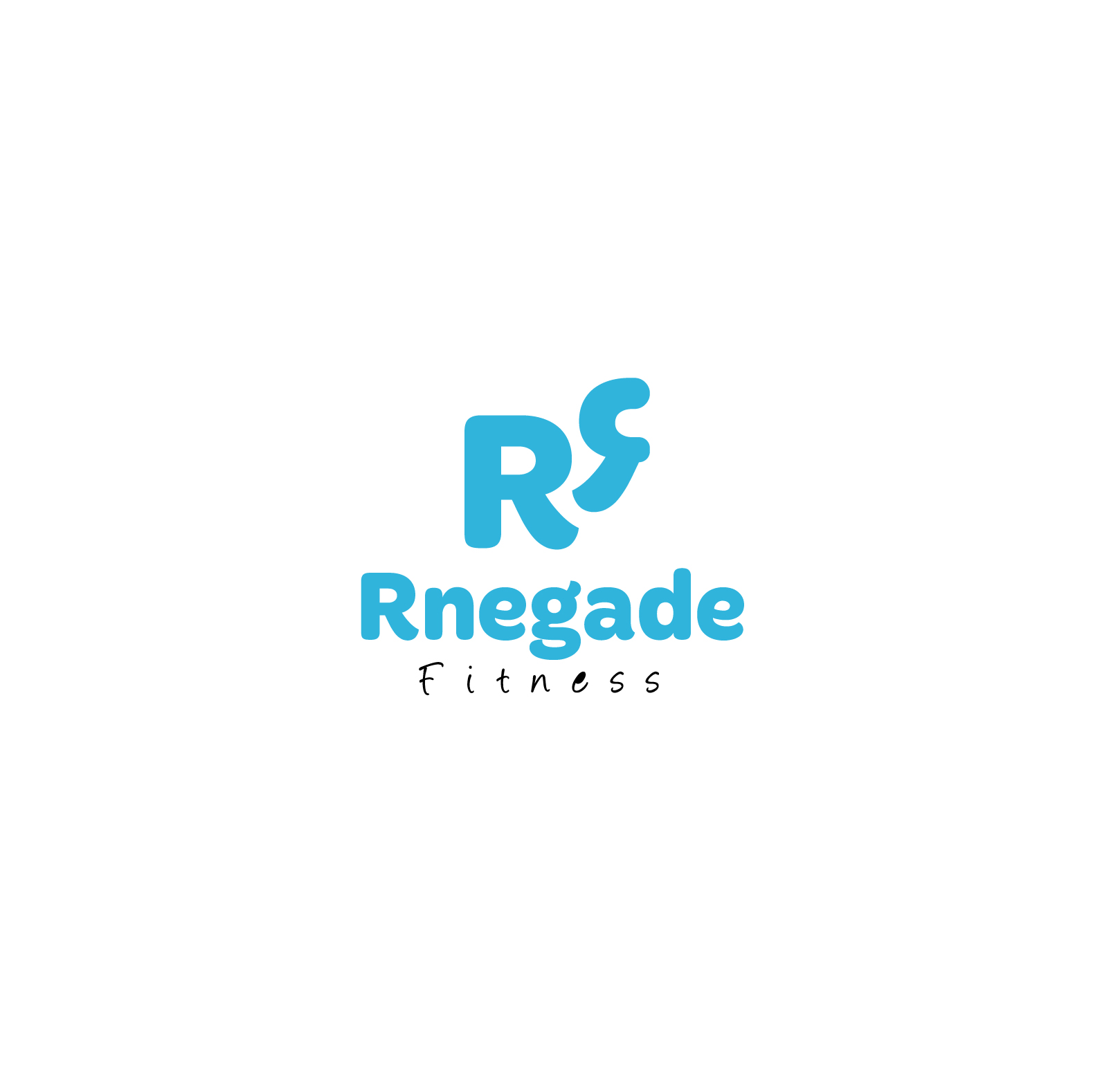 Design de Logo par Ahmed Ebedy98 pour Renegade Fitness | Design #24983502
