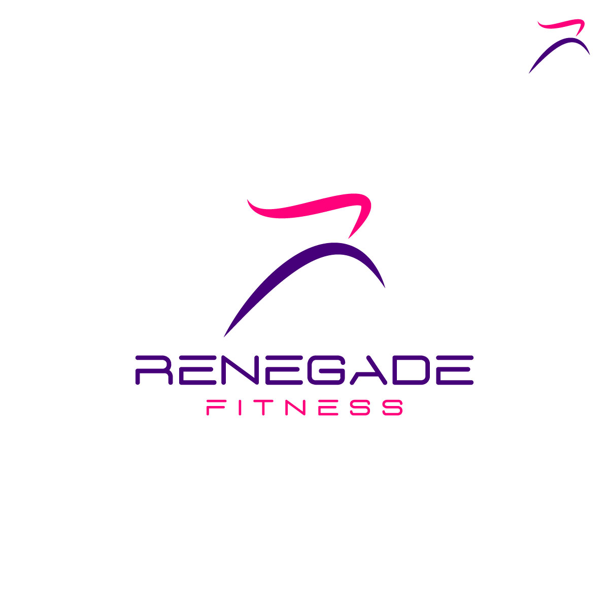 Diseño de Logo por J sikder para Renegade Fitness | Diseño #24961967