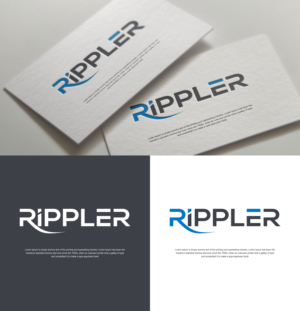 Logo Design by deni 14 for Rippler, Inc. | Design #24964388