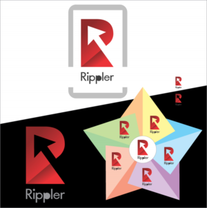Logo Design by the graphic point for Rippler, Inc. | Design #24971313