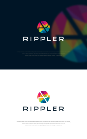 Logo Design by kaps01 for Rippler, Inc. | Design #24964290