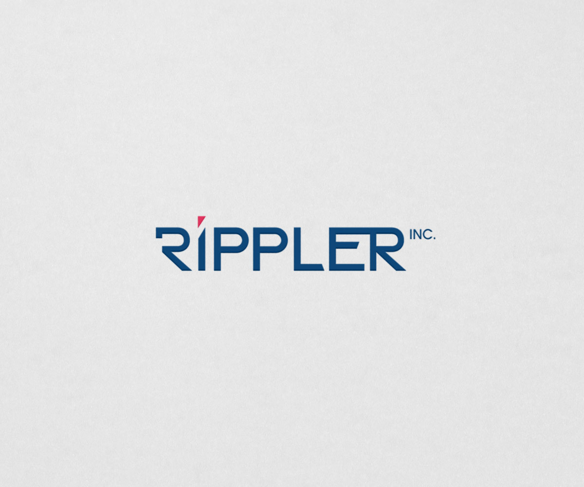 Logo Design by FrozyDozy for Rippler, Inc. | Design #24967461