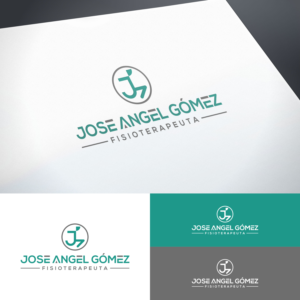 Jose Angel Gómez - FISIOTERAPEUTA | Logo Design by tejo