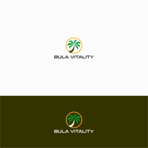 BULA VITALITY | Logo Design by Gree™