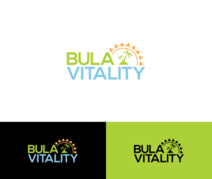 BULA VITALITY | Logo Design by Aditya.DwiRama