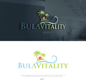 BULA VITALITY | Design de Logo par Mono.co