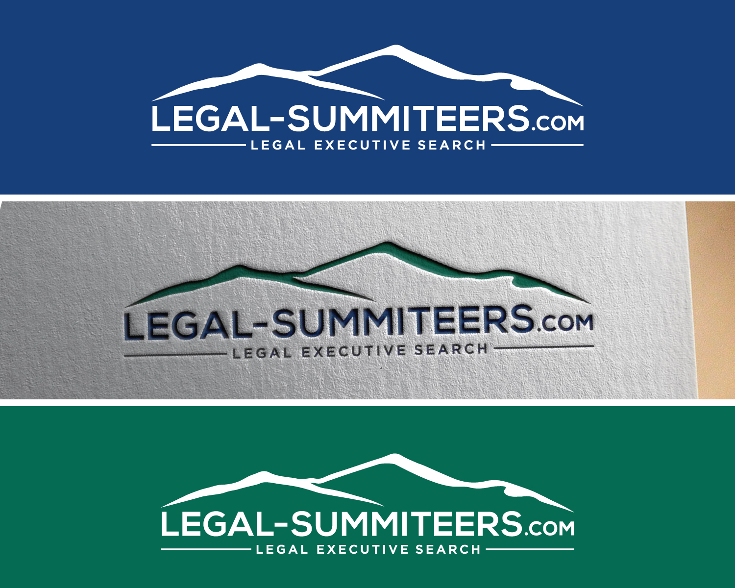 Logo Design by Atec for Management Consulting TAH S.L. | Design #24972135