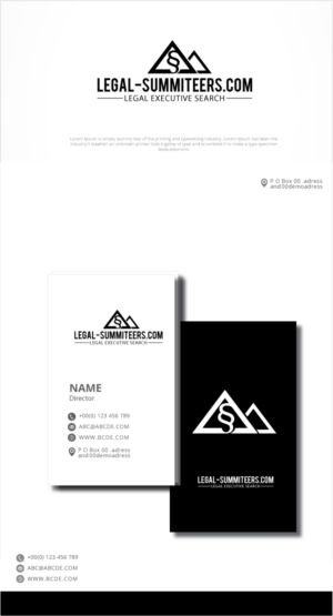 Logo Design by graphicevolution for Management Consulting TAH S.L. | Design: #24963688
