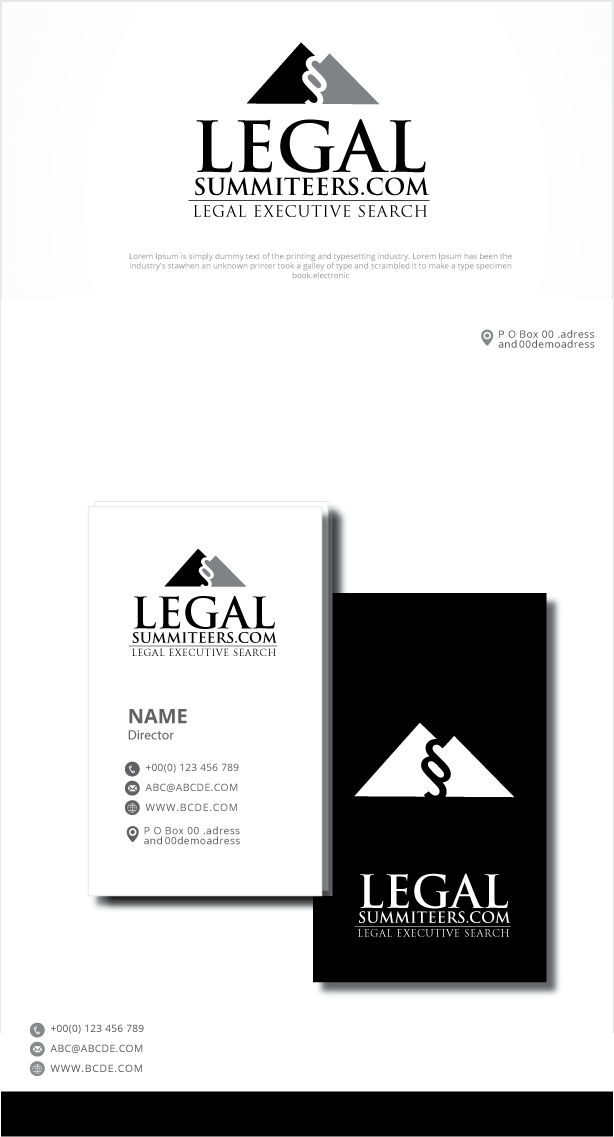 Logo Design by graphicevolution for Management Consulting TAH S.L. | Design #24963689