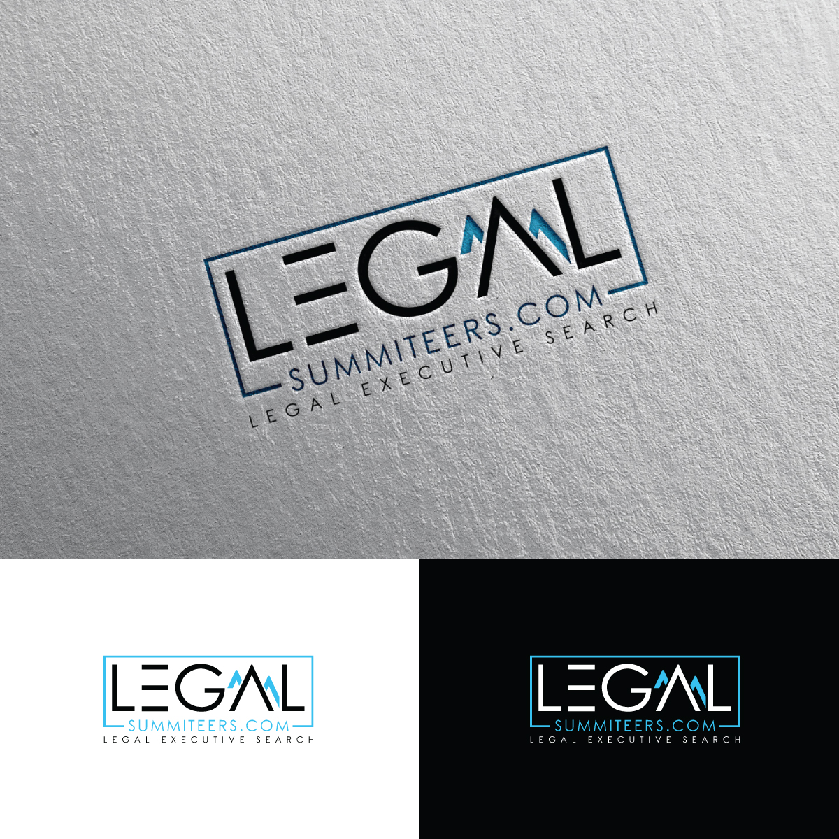 Logo Design by Rii for Management Consulting TAH S.L. | Design #24968079