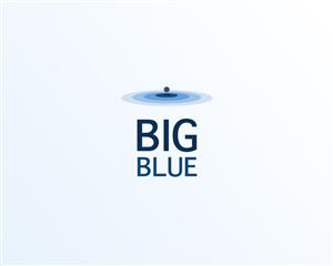 Big Blue | Logo Design by CZP