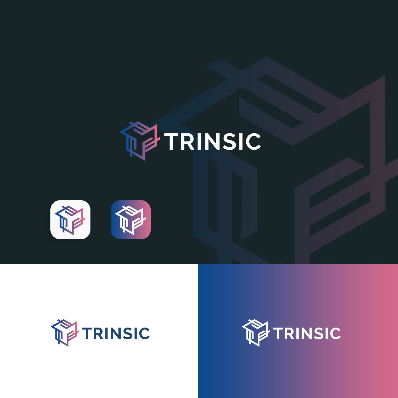 Logo Design by staytrue for Trinsic AB | Design #24970061