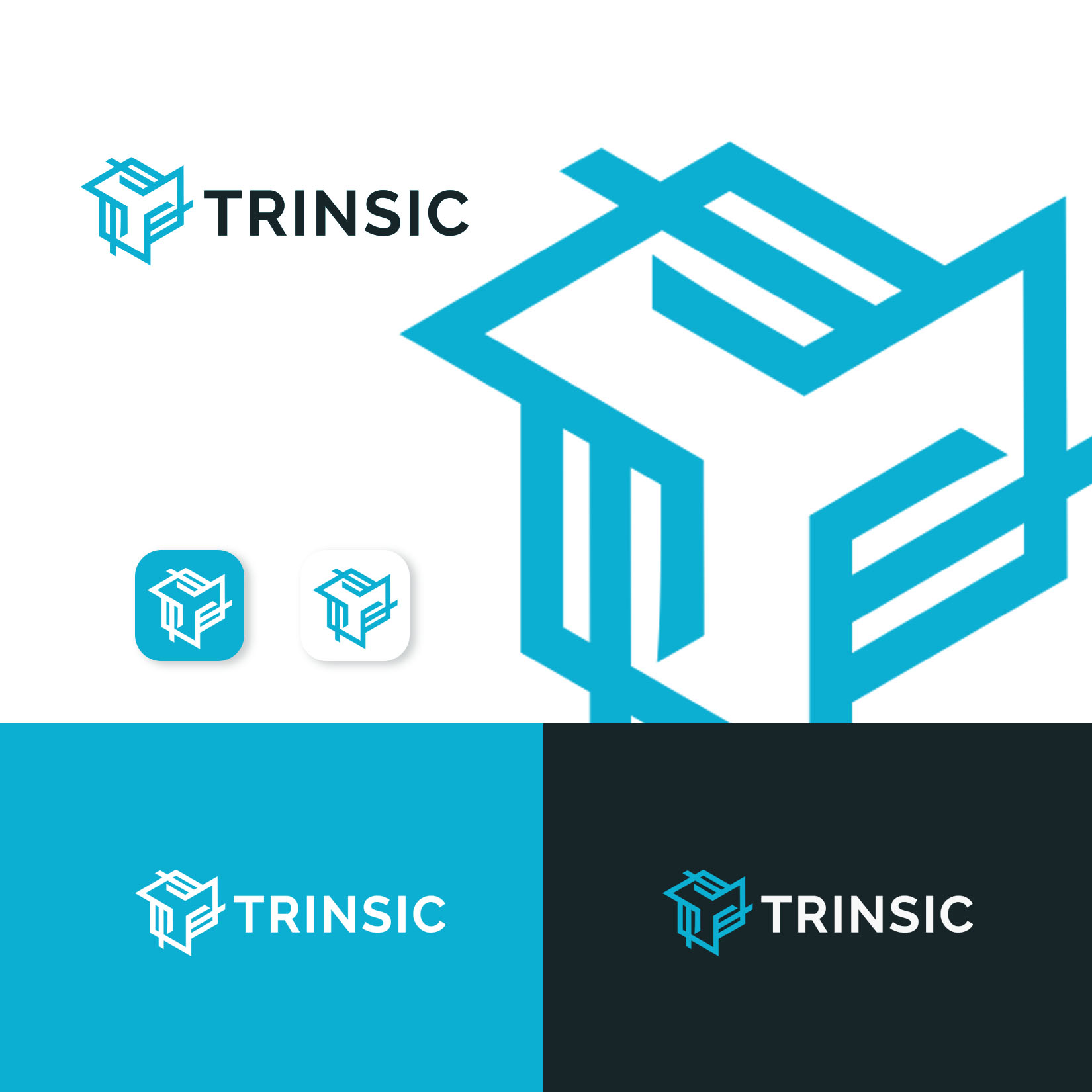 Logo Design by staytrue for Trinsic AB | Design #25011413
