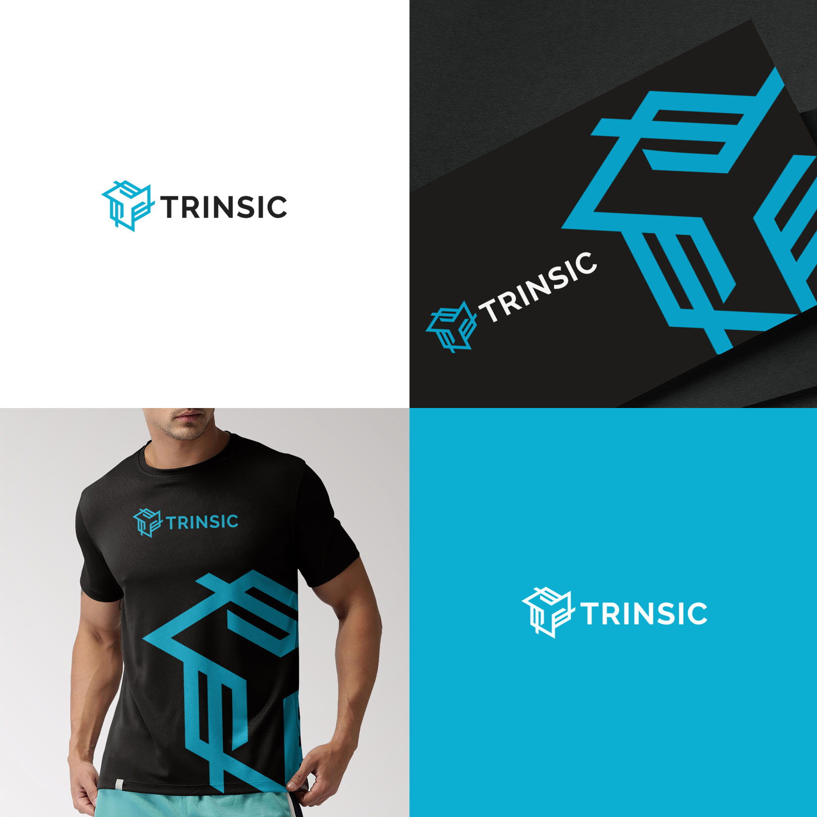 Logo Design by staytrue for Trinsic AB | Design #25013797